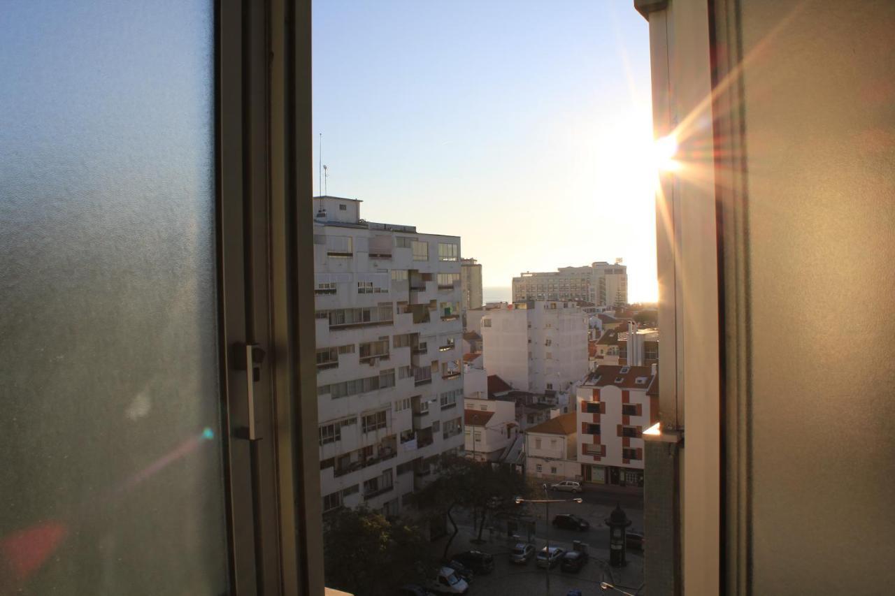 Apartamento Apartamento Beliche Costa da Caparica Exterior foto